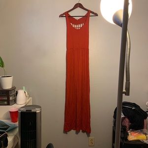 Charlotte Russe Maxi Sundress